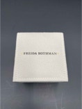 Freida Rothman Ring Box Closed
