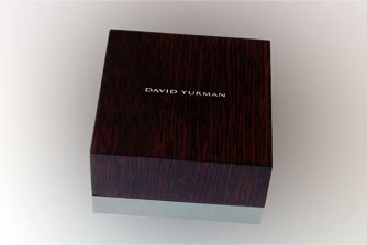 David Yurman Watch Box by Swiss Packaging