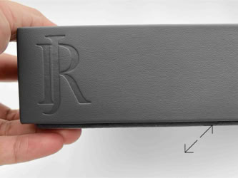Trays and Luxury Displays by Swiss Packaging
