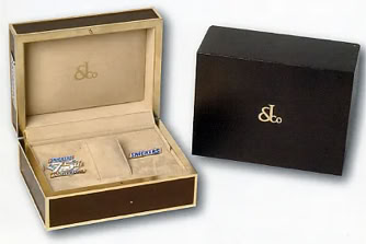 Jacob & Co. Snickers 75th Anniversary Box by Swiss Packaging