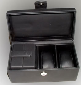 Concord Watch Box by Swiss Packaging