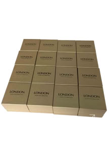 London Jeweler's Private label Packaging