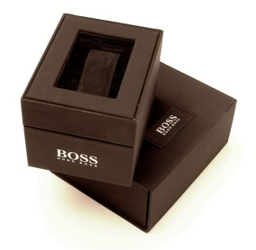 Boss Watch Box by Swiss Packaging