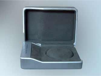 Davis Yurman watch box by Swiss Packaging