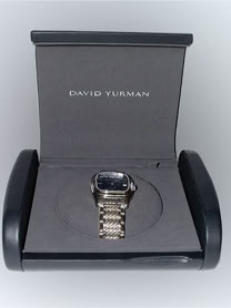 David Yurman Watch Box by Swiss Packaging