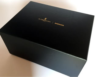 deGrisogono Smsung Phone Box by Swiss Packaging