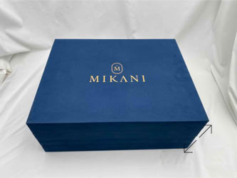 Swiss Packaging trays and Luxury Displays for Mikani